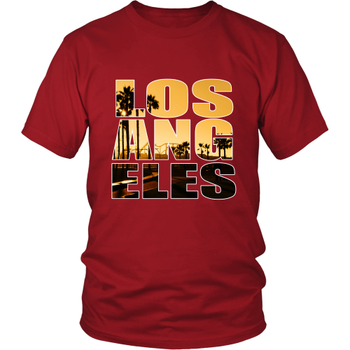 Los Angeles "Sunset" Shirt - Los Angeles Source
 - 3