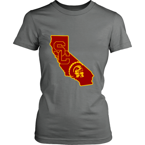 USC "California" Women's Shirt - Los Angeles Source
 - 4