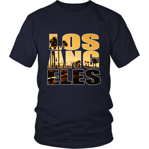 Los Angeles "Sunset" Shirt - Los Angeles Source
 - 5