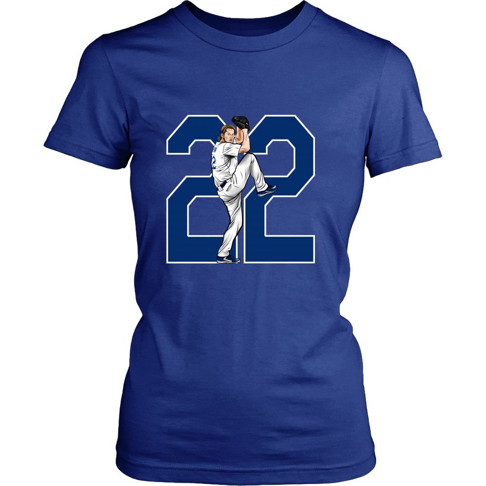 Clayton Kershaw "Mr. Cy Young" Women's Shirt - Los Angeles Source
 - 3