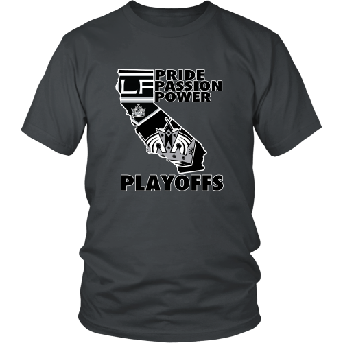 LA Kings "Playoff Time" Shirt - Los Angeles Source
 - 2