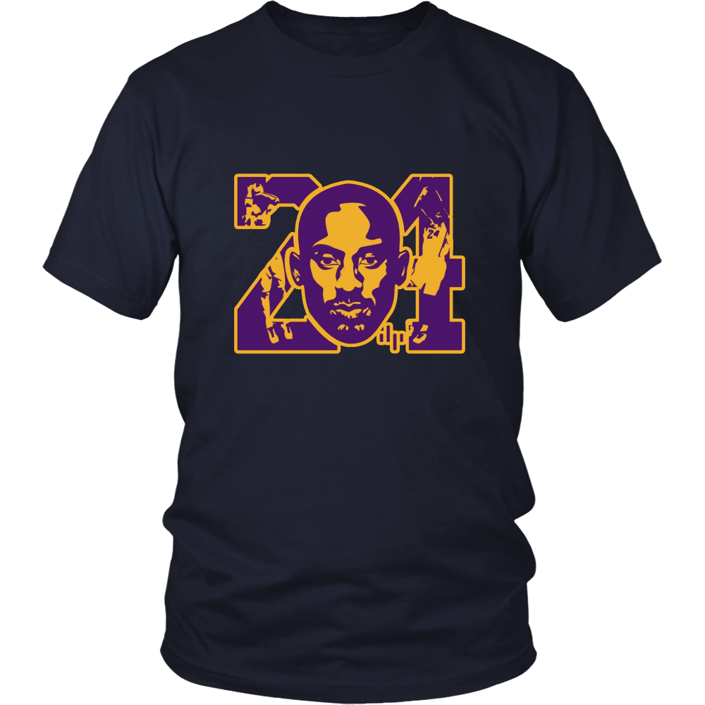 Kobe Bryant "KB24" Shirt - Los Angeles Source
 - 6