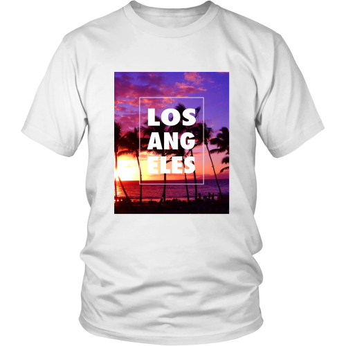 LA "Palm Trees" Shirt - Los Angeles Source
 - 1