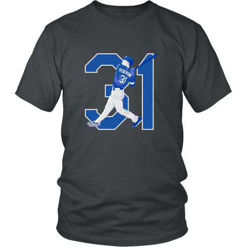 Joc Pederson "Young Joc" Shirt - Los Angeles Source
 - 4