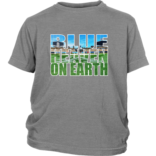 Dodgers "Blue Heaven" Youth Shirt - Los Angeles Source
 - 4