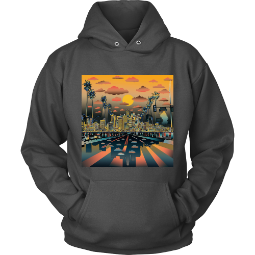 Los Angeles "Vibe" Hoodie - Los Angeles Source
 - 2