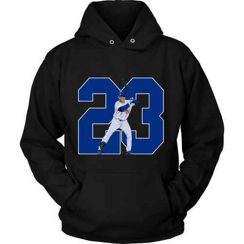 Adrian Gonzalez "A-Gon" Hoodie - Los Angeles Source
 - 2