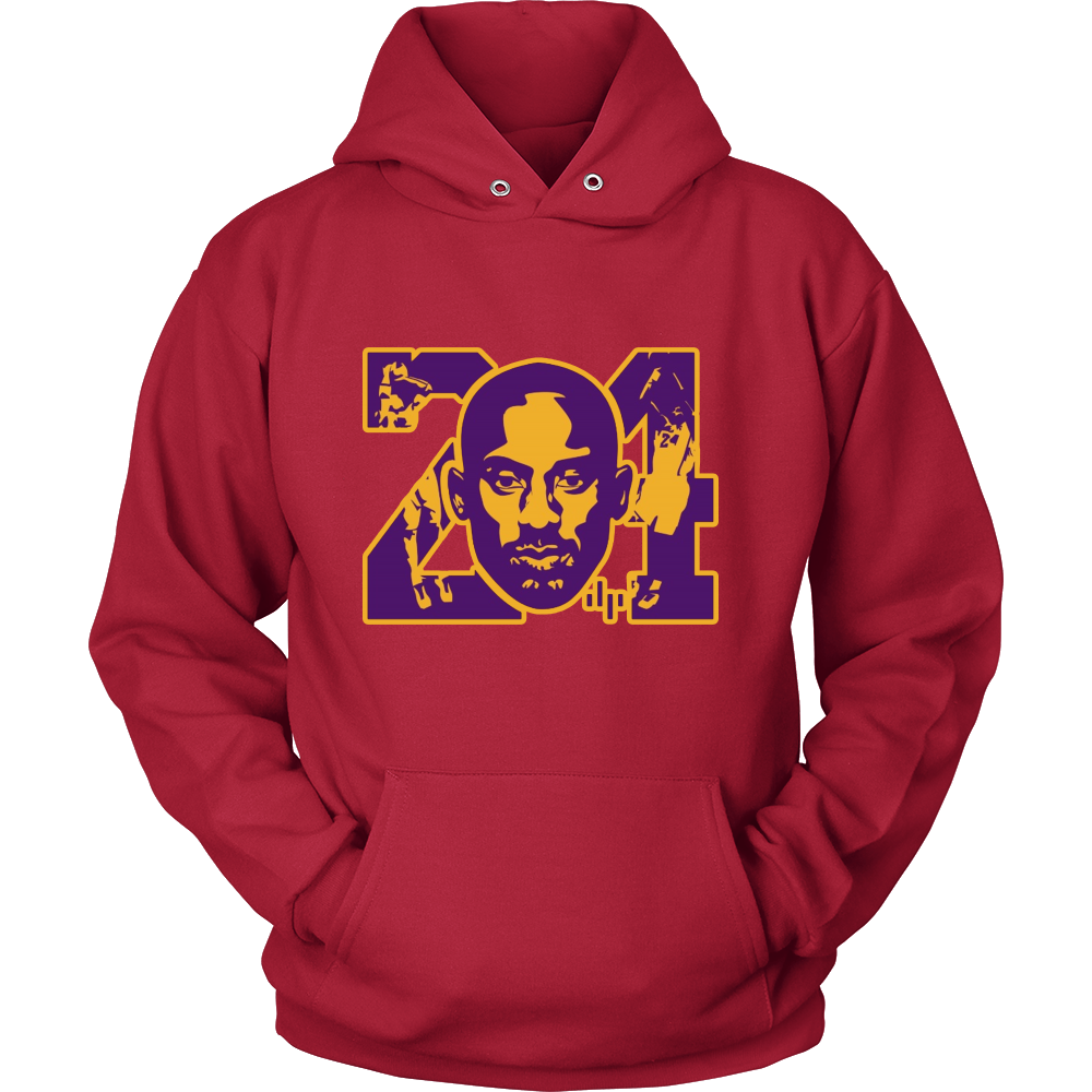 Kobe Bryant "KB24" Hoodie - Los Angeles Source
 - 6