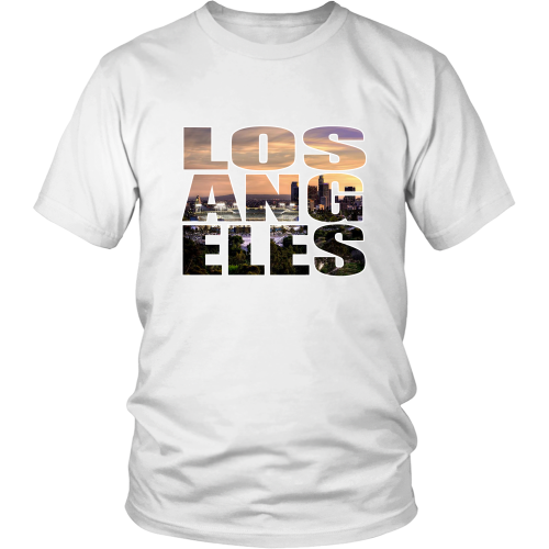 Los Angeles "Heart of LA" Shirt - Los Angeles Source
 - 4