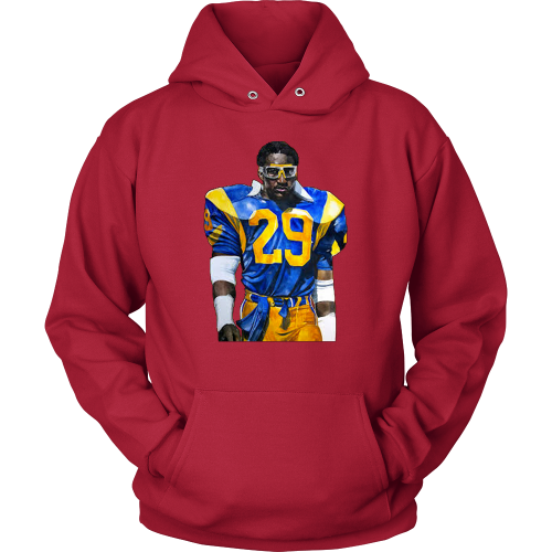 Eric Dickerson "Mr. 4th Quarter" Shirt - Los Angeles Source
 - 6