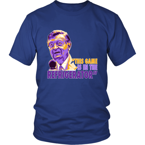 Chick Hearn "In The Refrigerator" Shirt - Los Angeles Source
 - 5