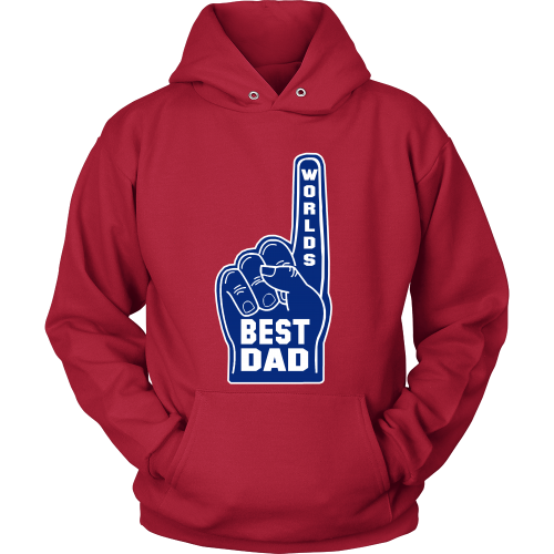 The "Worlds Best Dad" Hoodie - Los Angeles Source
 - 3