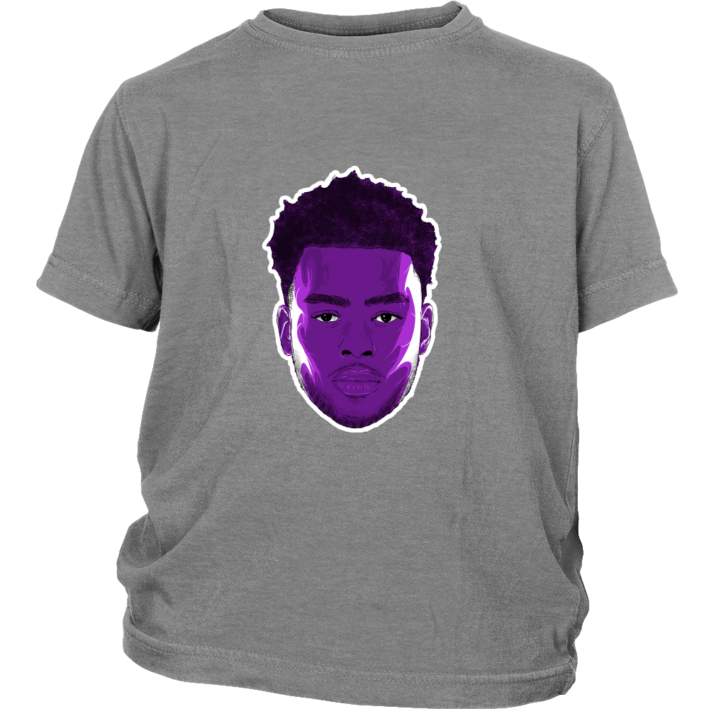 D'Angelo Russell "The Future" Youth Shirt - Los Angeles Source
 - 1