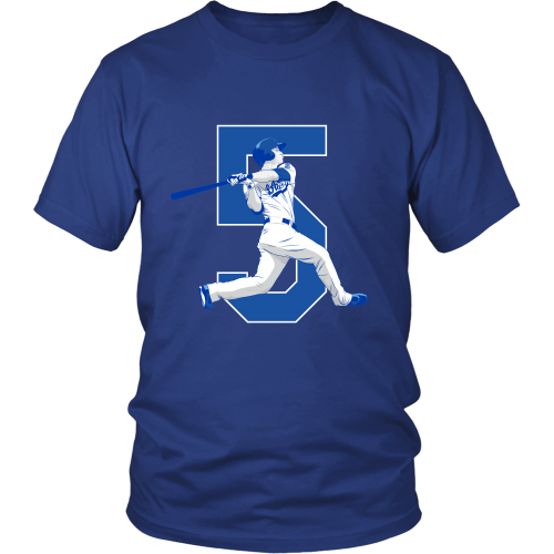 Corey Seager "The Prospect" Shirt - Los Angeles Source
 - 1