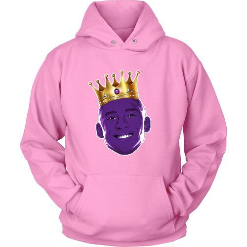 Kobe Bryant "King Kobe" Hoodie - Los Angeles Source
 - 7
