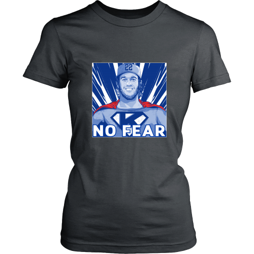 The "Have No Fear, Kershaw Is Here" Women's Shirt - Los Angeles Source
 - 4