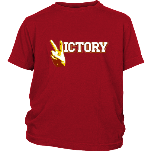USC "Victory" Youth Shirt - Los Angeles Source
 - 2
