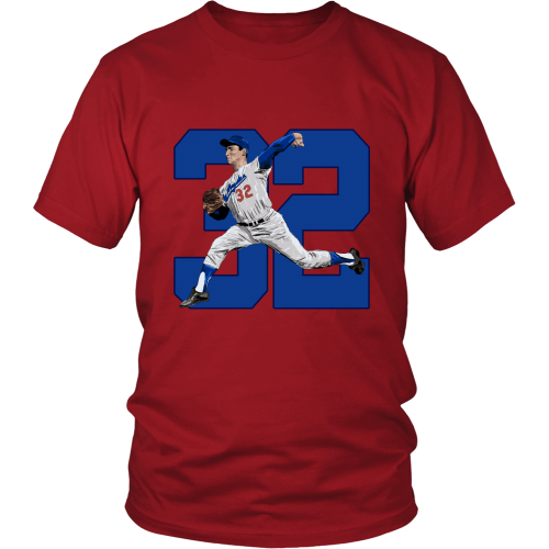 Sandy Koufax "The Left Arm of God" Shirt - Los Angeles Source
 - 3