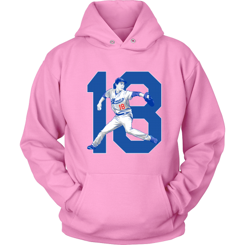 Kenta Maeda "Maeken" Hoodie - Los Angeles Source
 - 7