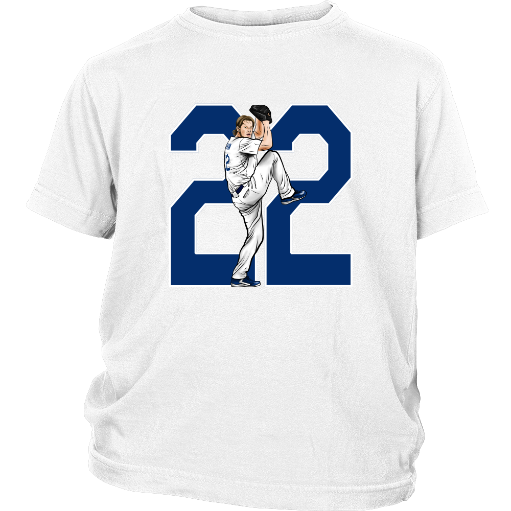 Clayton Kershaw "Mr. Cy Young" Youth Shirt - Los Angeles Source
 - 2