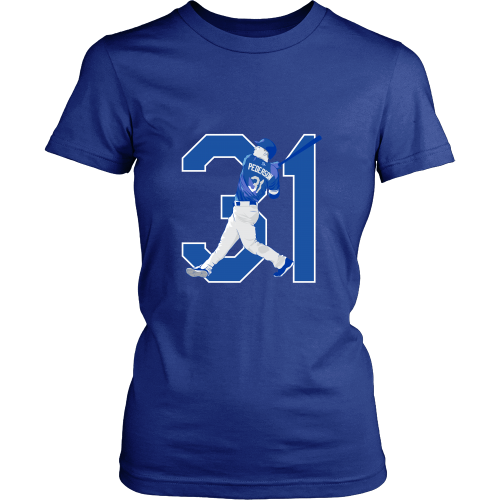Joc Pederson "Young Joc" Women's Shirt - Los Angeles Source
 - 2