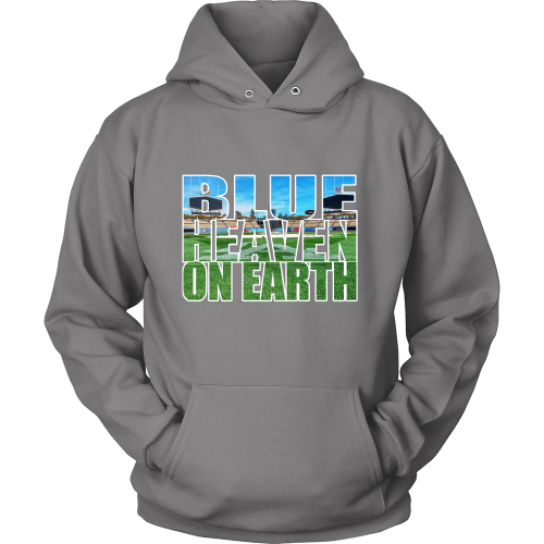 Dodgers "Blue Heaven" Hoodie - Los Angeles Source
 - 2