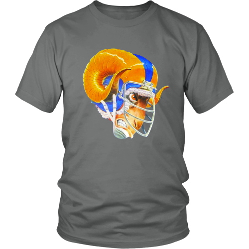 LA Rams "The Mad Ram" Shirt - Los Angeles Source
 - 6