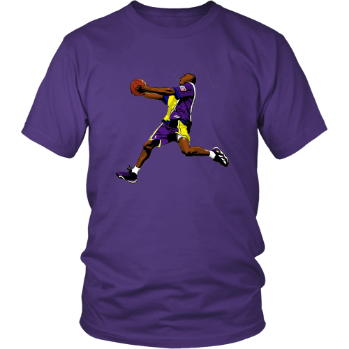 Kobe Bryant "Dunk Champ" Shirt - Los Angeles Source
 - 6