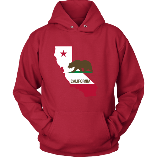 California "State Flag" Hoodie - Los Angeles Source
 - 6