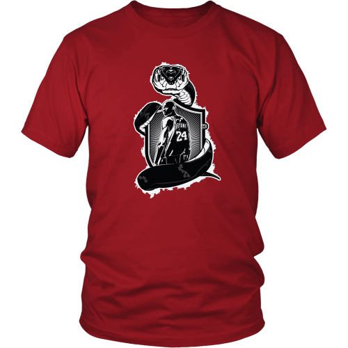 Kobe Bryant "Black Mamba" Shirt - Los Angeles Source
 - 4