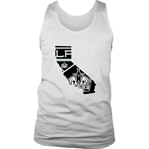 LA Kings "California" Tank Top - Los Angeles Source
 - 4