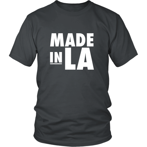 Los Angeles "Made In LA" Shirt - Los Angeles Source
 - 6