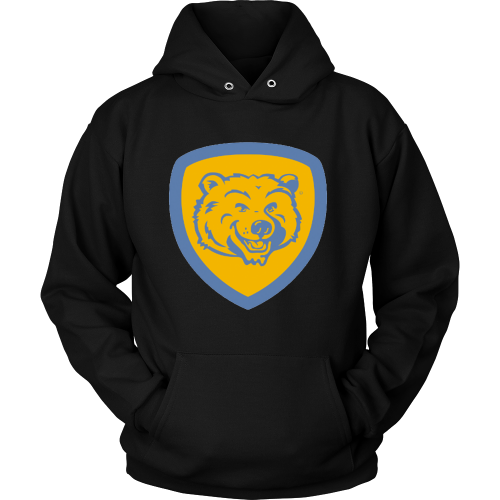UCLA "The Bruin" Hoodie Shirt - Los Angeles Source
 - 2