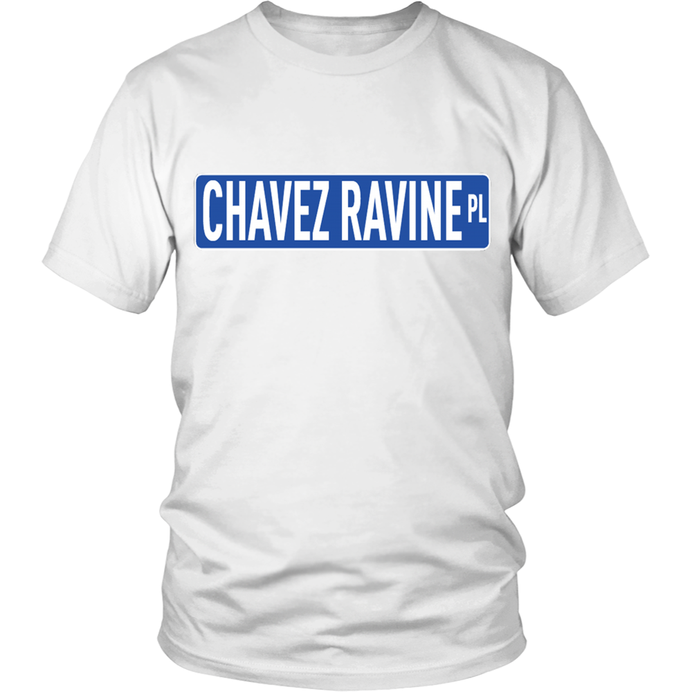 Dodgers "Chavez Ravine Pl." Shirt - Los Angeles Source
 - 2