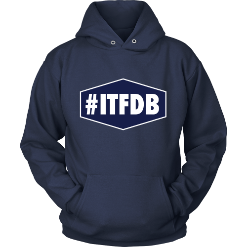 Dodgers "#ITFDB" Hoodie - Los Angeles Source
 - 5
