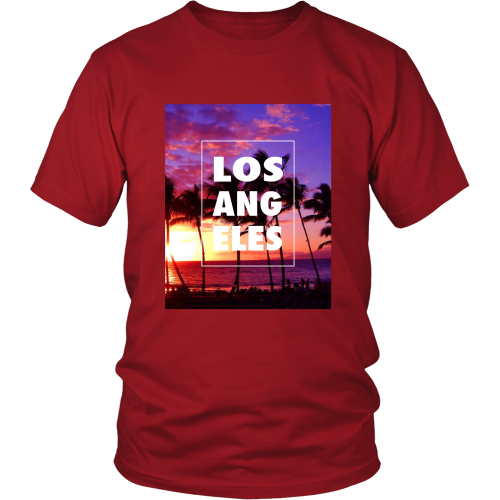 LA "Palm Trees" Shirt - Los Angeles Source
 - 3