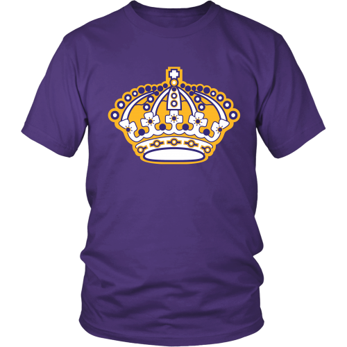 Kings "Vintage Crown" Shirt - Los Angeles Source
 - 1