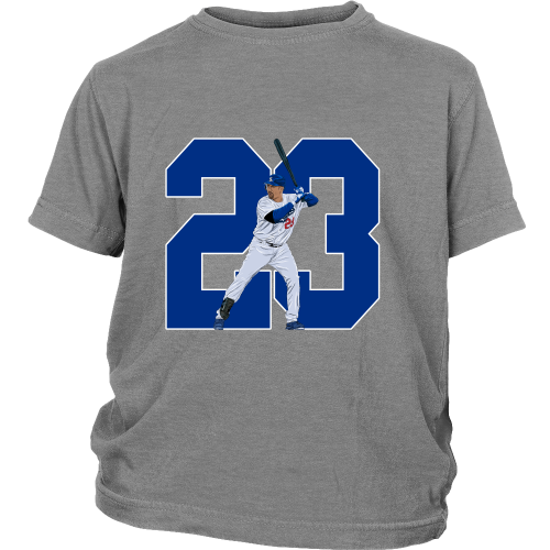 Adrian Gonzalez "A-Gon" Youth Shirt - Los Angeles Source
 - 1