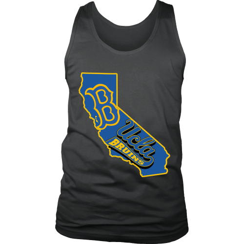 UCLA "California" Tank Tops - Los Angeles Source
 - 2