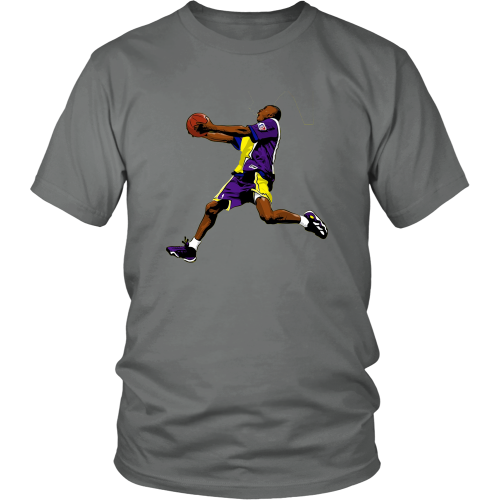 Kobe Bryant "Dunk Champ" Shirt - Los Angeles Source
 - 2