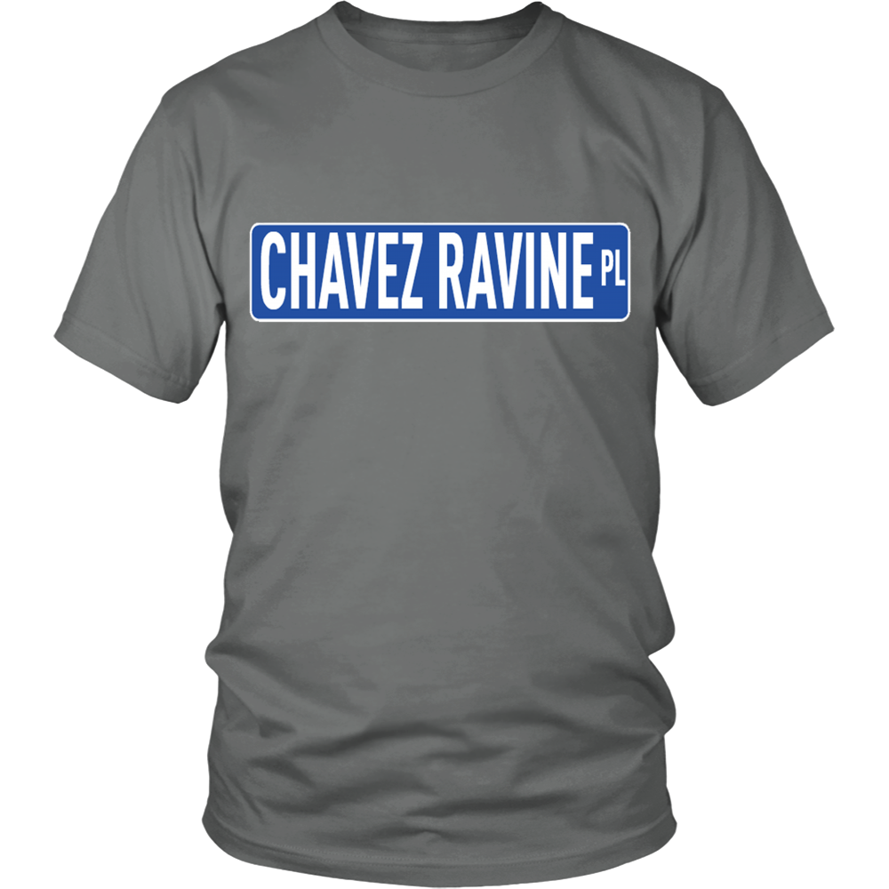 Dodgers "Chavez Ravine Pl." Shirt - Los Angeles Source
 - 6