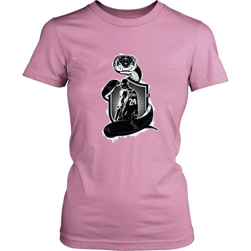 Kobe Bryant "Black Mamba" Women's Shirt - Los Angeles Source
 - 2