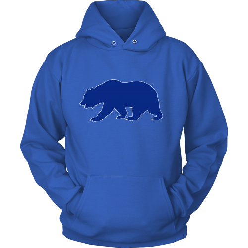 The "Cali Bear" Hoodie - Los Angeles Source
 - 8