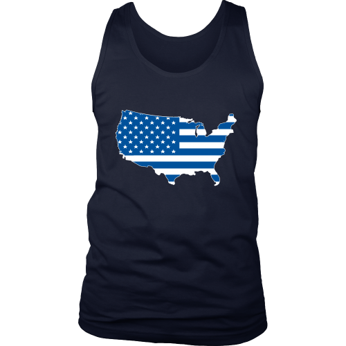 Dodgers "Dodger Nation" Tank Top - Los Angeles Source
 - 4