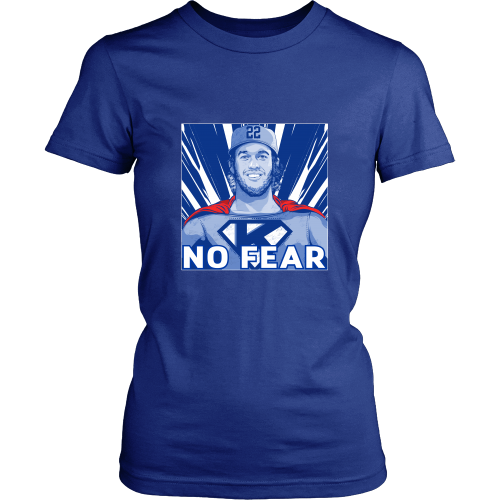 The "Have No Fear, Kershaw Is Here" Women's Shirt - Los Angeles Source
 - 2