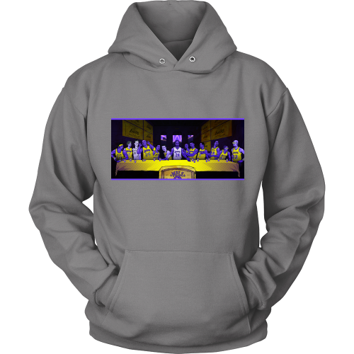 LA Lakers "The Table" Hoodie - Los Angeles Source
 - 1