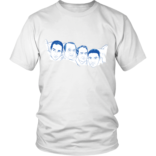 Dodgers "Mount Rushmore" Shirt - Los Angeles Source
 - 2