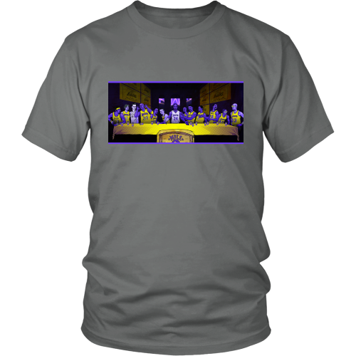LA Lakers "The Table" Shirt - Los Angeles Source
 - 5