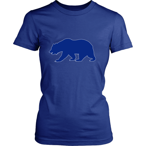 The "Cali Bear" Women's Shirt - Los Angeles Source
 - 4