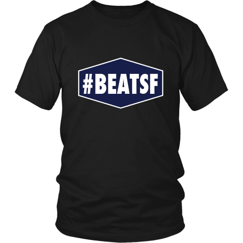 Dodgers "#BEATSF" Shirt - Los Angeles Source
 - 7